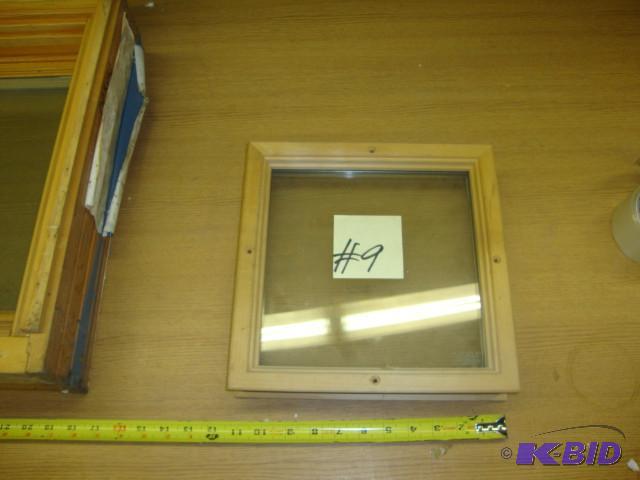lot 113 image: Window #9, please call for exact di...