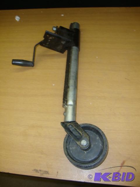 lot 124 image: Trailer Jack...