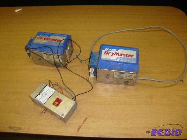 lot 129 image: Ecolab Drymaster Commercial Dishwas...