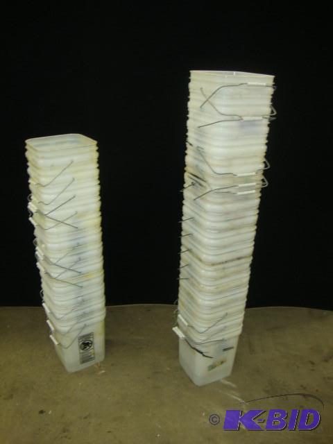 lot 13 image: 4 Gallon Buckets...