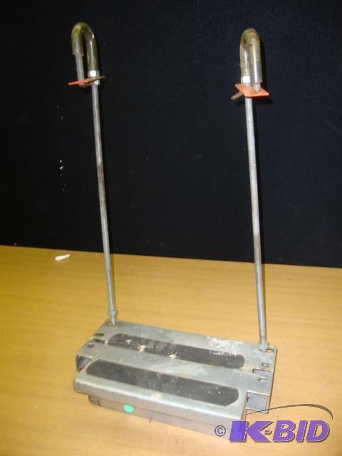 lot 131 image: Step with Hanging Hooks...
