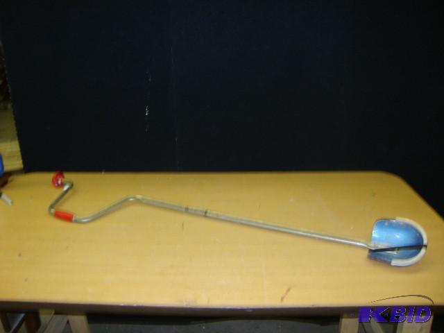 lot 138 image: Swedish Ice Auger...