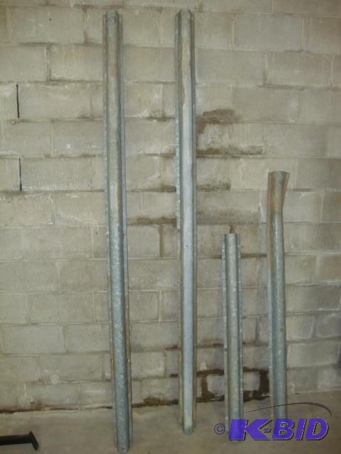 lot 142 image: Electrical Conduit...