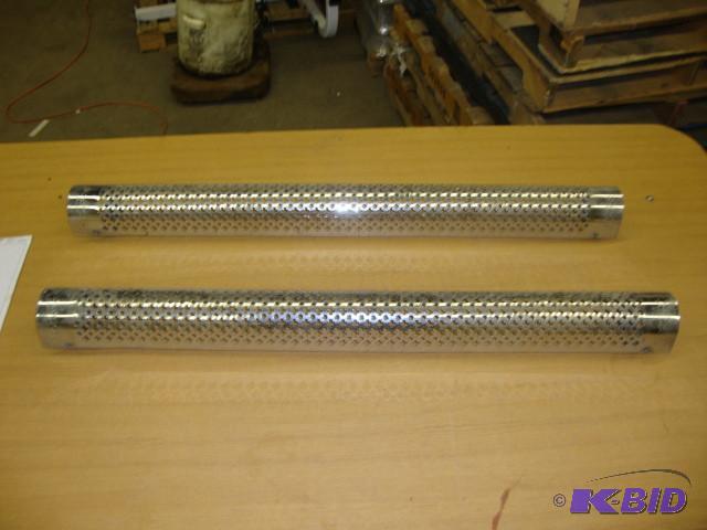 lot 159 image: Heat Shields...