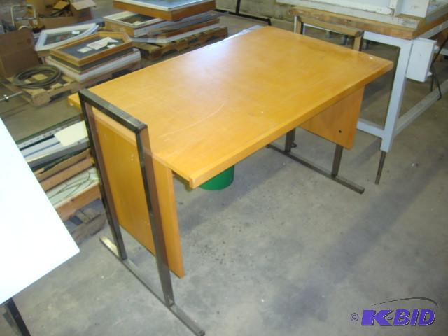 lot 162 image: Table #2...