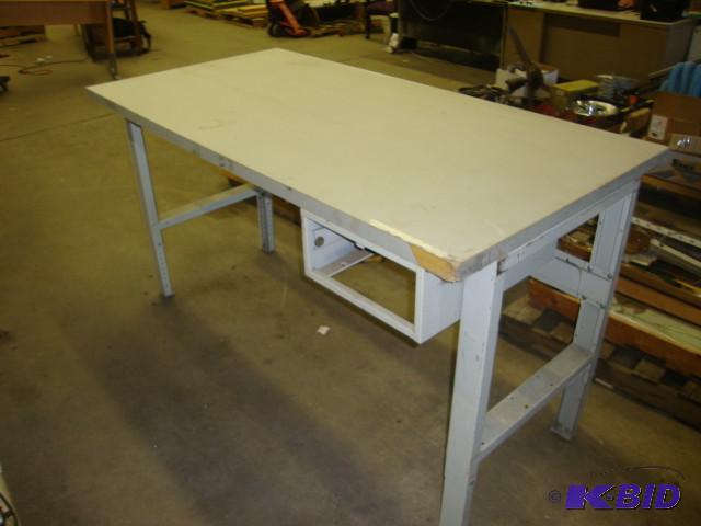 lot 163 image: Table #3...