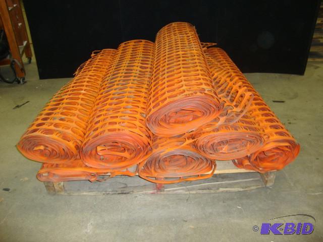 lot 24 image: 48in Snow Fence...