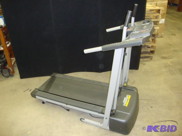 lot 37 image: Pro-Form Crosswalk 395CW Folding Tr...