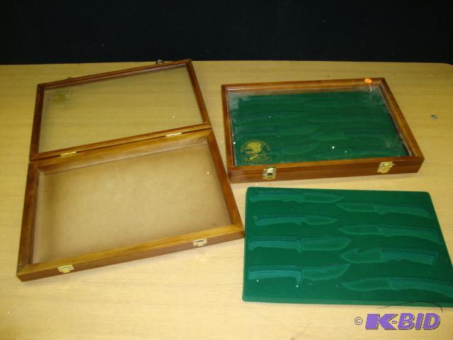 lot 50 image: Knife Cases, Lot of 2...