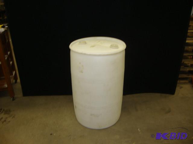 lot 6 image: White Barrel...