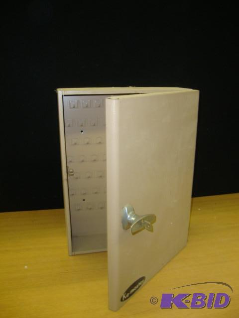 lot 60 image: Ke-Master Locking Key Cabinet...