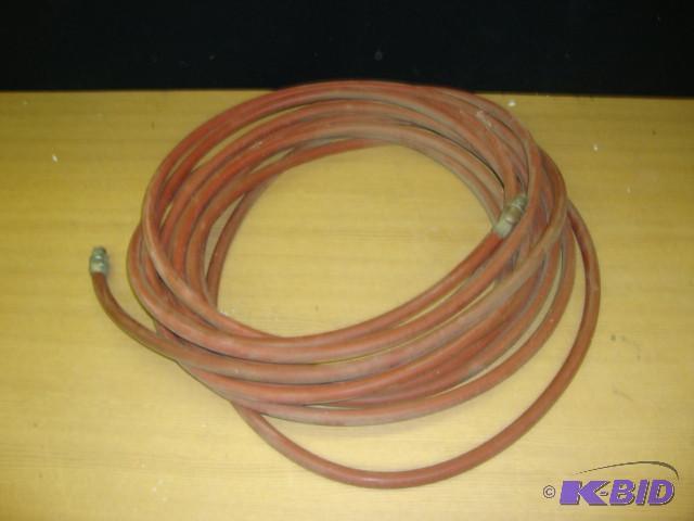 lot 70 image: Air Hose, red...