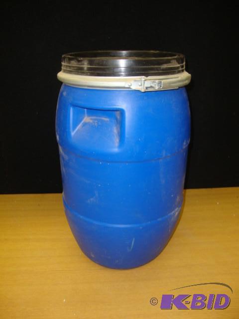 lot 78 image: Small Barrel, Blue...