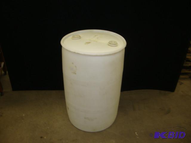 lot 8 image: White Barrel...