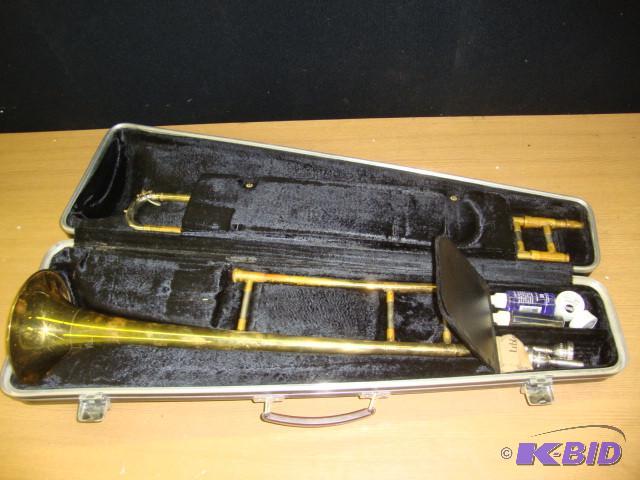 lot 80 image: York 73 Trombone...