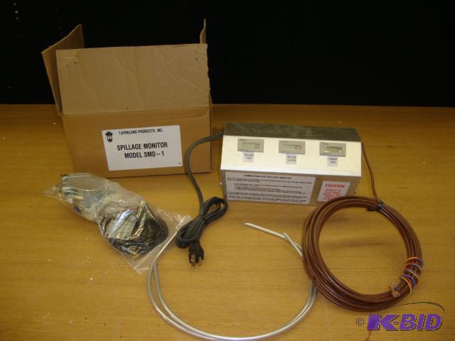 lot 82 image: Combustion Gas Spillage Meter...