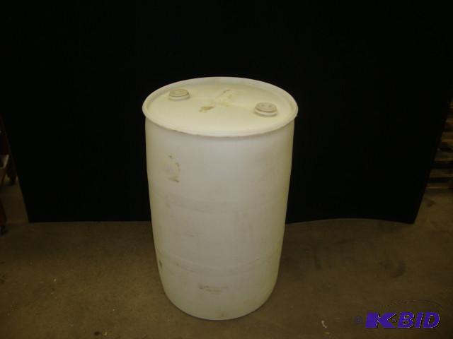 lot 9 image: White Barrel...