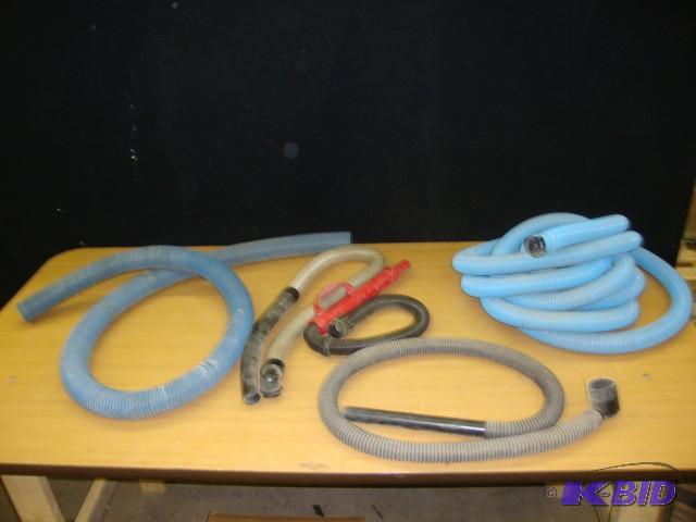 lot 94 image: Vacuum Cleaner Hoses...