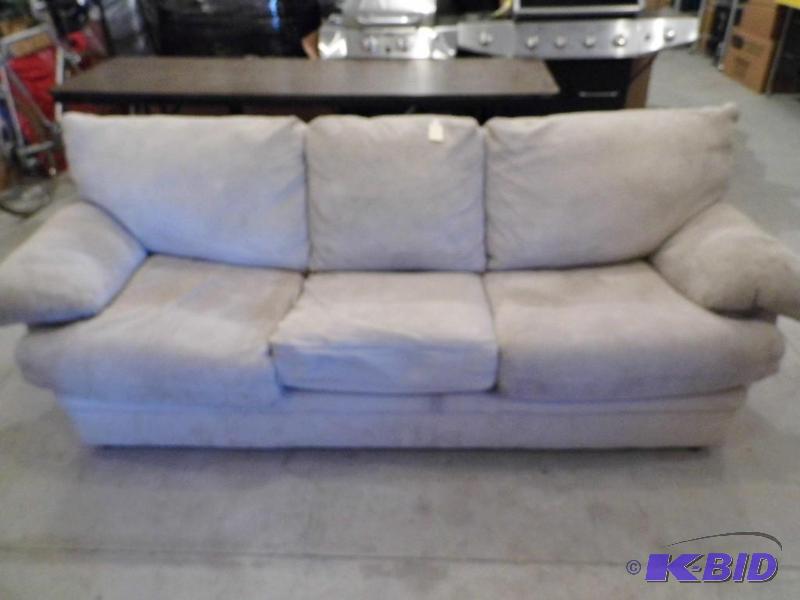 Microfiber Sofa