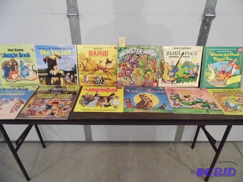 Childrens Albums