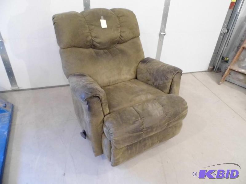 Microfiber Recliner