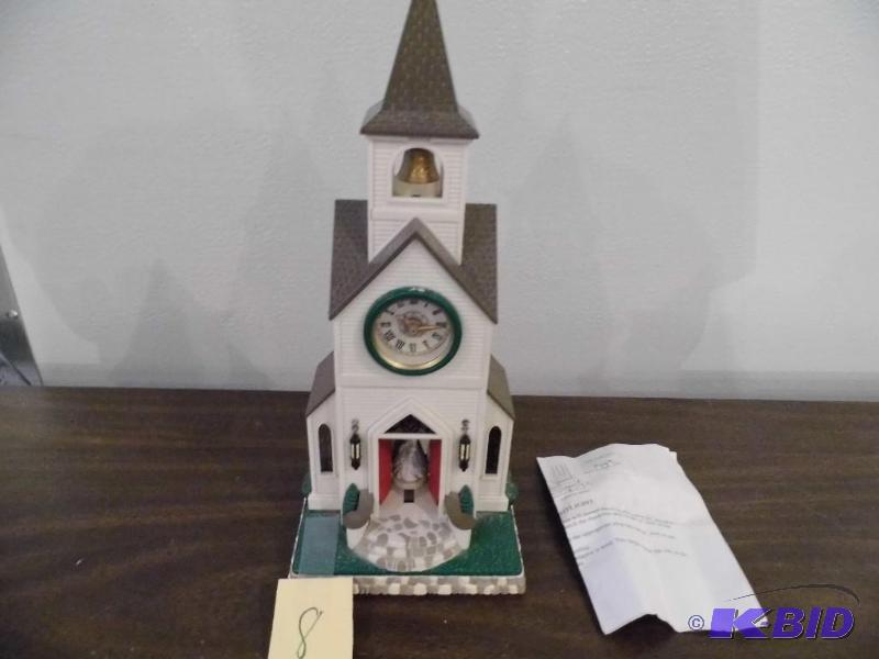 Church Clock