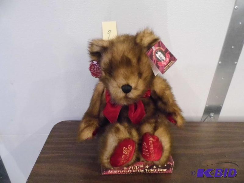 Teddys Teddy Bear