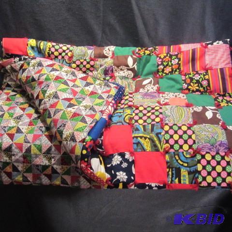 Patchwork Quilt