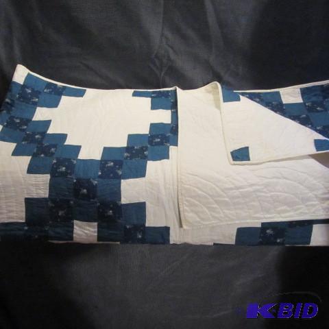 Patchwork Quilt