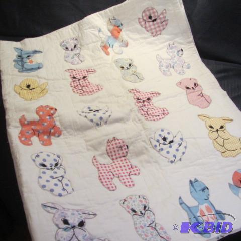 Baby Quilt