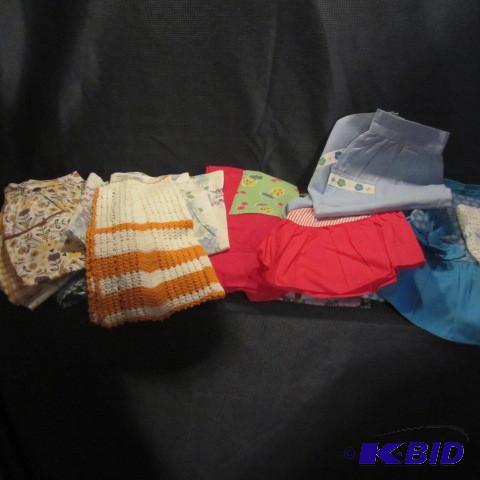 Vintage Aprons