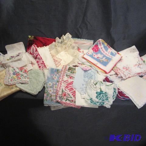 Ladies Hankies