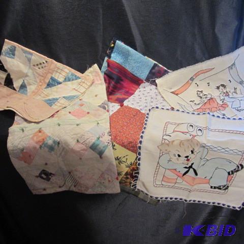 Doll Quilts