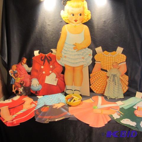 Paper Dolls