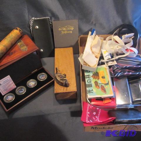 Vintage Dresser Items