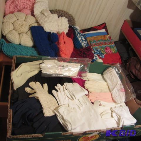 Ladies Accessories