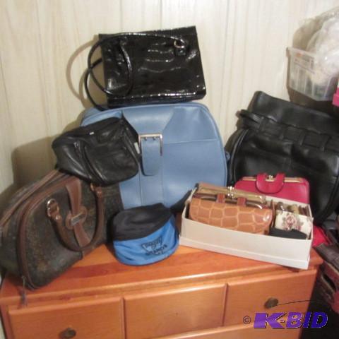 Wallets, Coin Purses