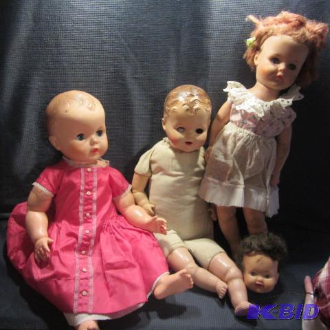 Dolls