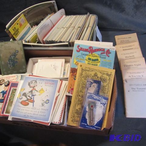 Post Cards