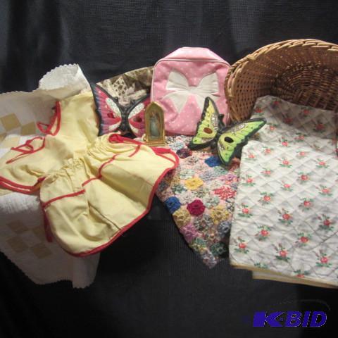 Baby Quilts