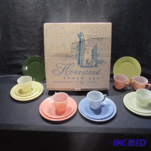 Childs Tea Set
