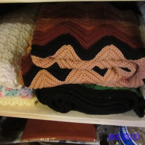 Afghans, Rugs