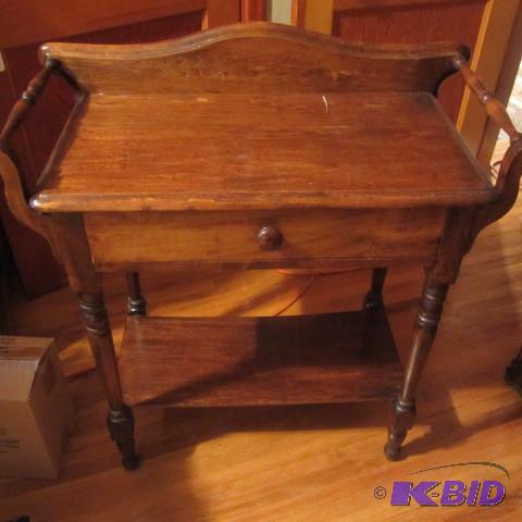 Wash Stand