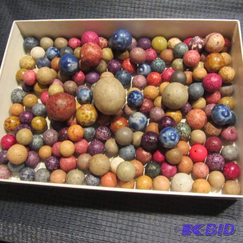 Clay Marble