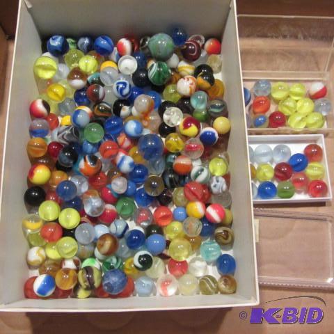Glass Marbles