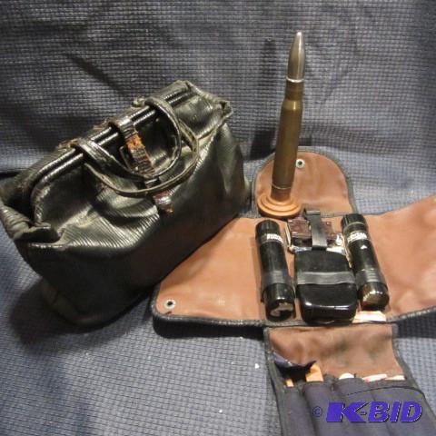 Sailors Kit, Doctors Bag