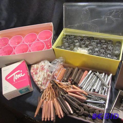 Vintage Perm Items