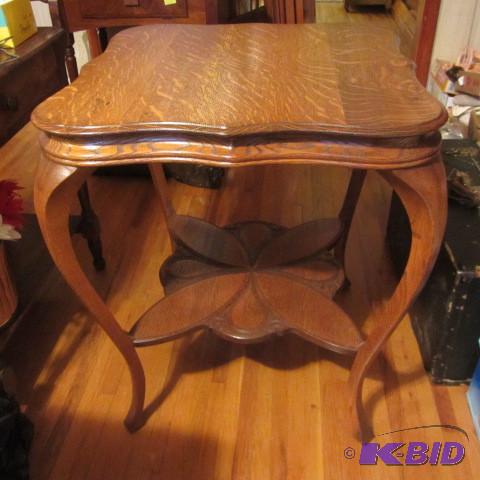Fancy Occasional Table