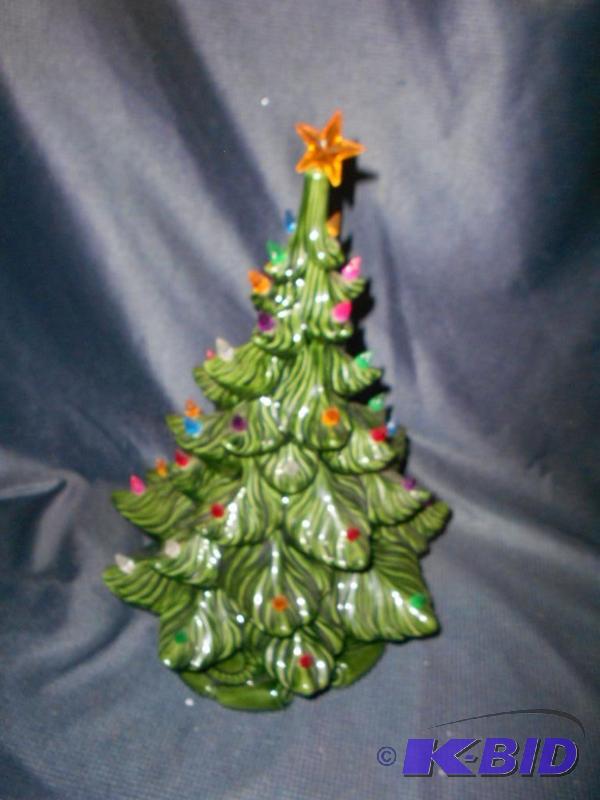 Ceramic  Tree