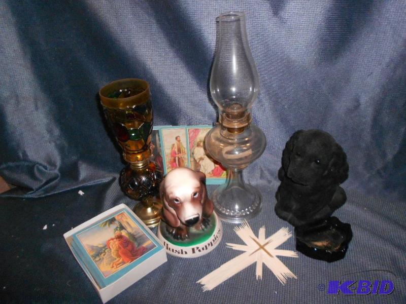 Hush Puppies, Lamps
